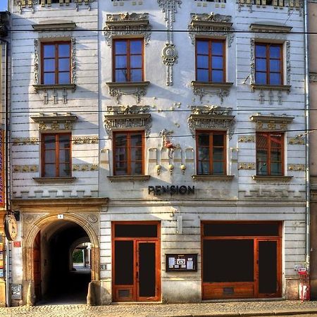 Pension U Jakuba Оломоуц Екстериор снимка